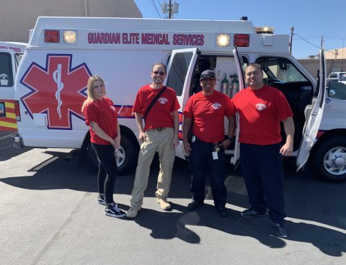 Special Event Medical Coverage Las Vegas