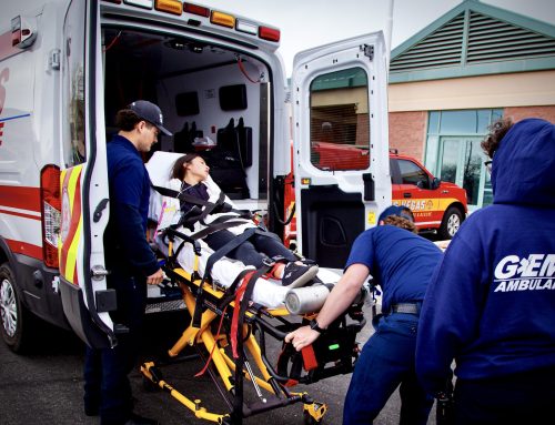 Critical Care Transport in Nevada