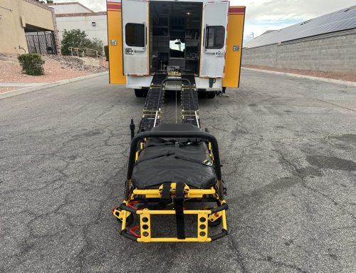 Introducing Bariatric Ambulance Transport at Guardian Elite Medical Services